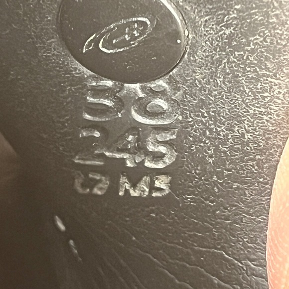 Birkenstock Madrid EVA Black Slides Sandals‎ Black Womens 7 EU 38 - Picture 7 of 7